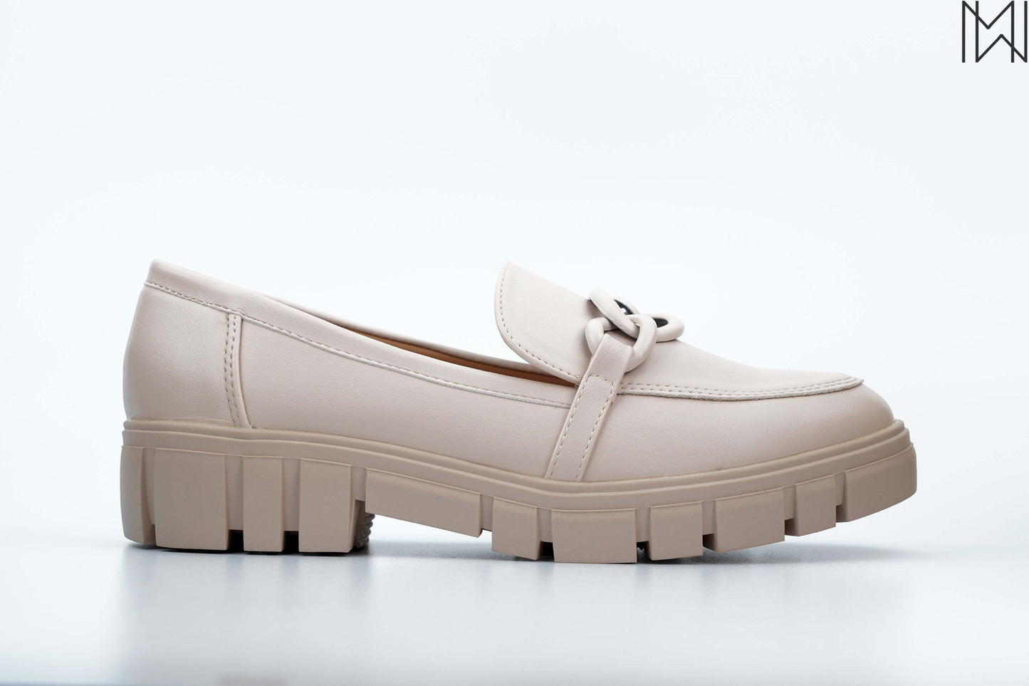 Beauty Beige Loafers