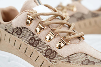 sneakers khaki comfy